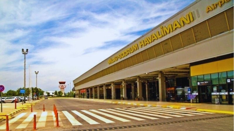 Bodrum - Milas Havalimanı Araç Kiralama