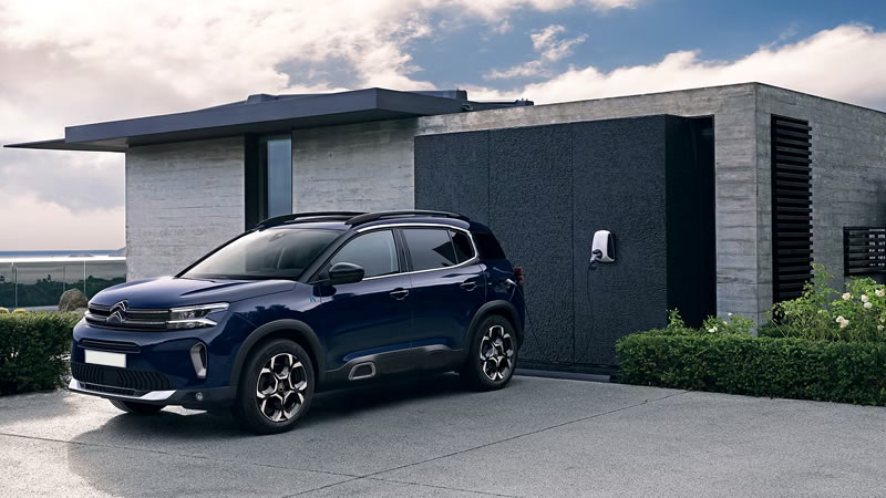Citroen C5 Aircross