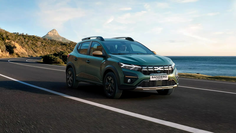 Dacia Sandero Stepway