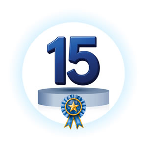 15 Yıllık Deneyim