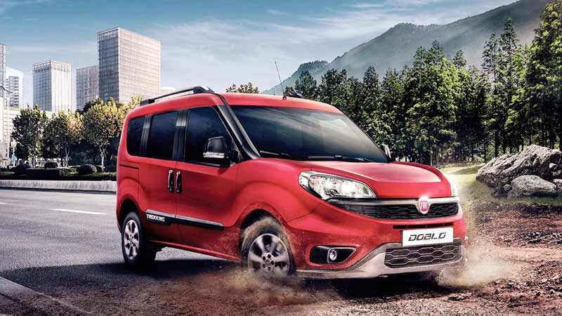 Fiat Doblo