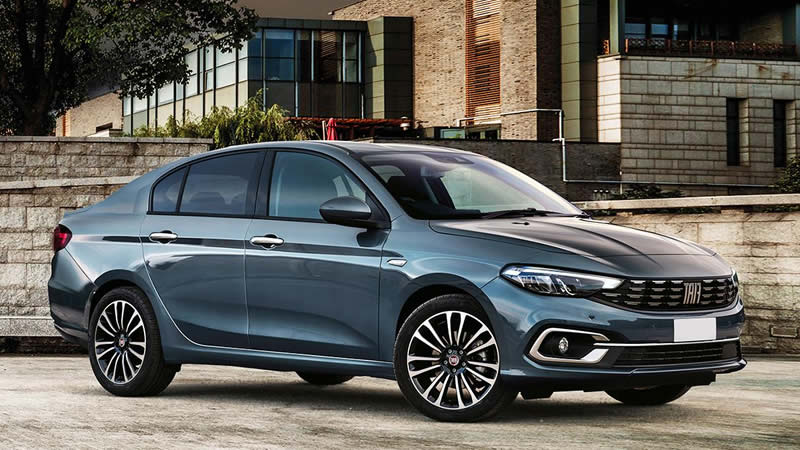 Fiat Egea Sedan