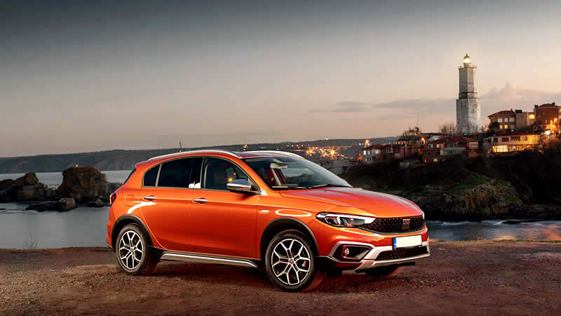 Fiat Egea Cross