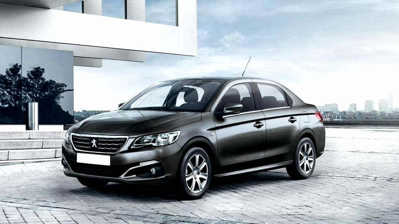 Peugeot 301