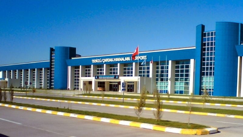 Denizli Çardak Havalimanı